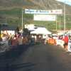 km 174 : enfin l'arriv� � l'alpe d'huez apr�s 12h36 sur le v�lo (et � cot�) et 5200m de d�nivell� environ