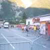 kilometre 0 : d�part de bourg d'oisan � 7h20