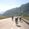 km 73 : Entre st Jean et st Michel de Maurienne